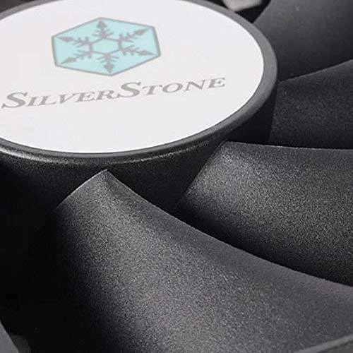 SilverStone 120mm Fan SST-FN121-P