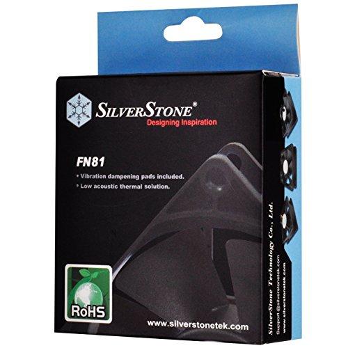 SilverStone FN81 ventiliatorius (SST-FN81)