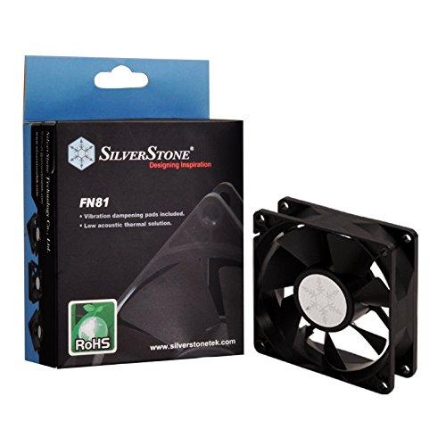 SilverStone FN81 ventiliatorius (SST-FN81)