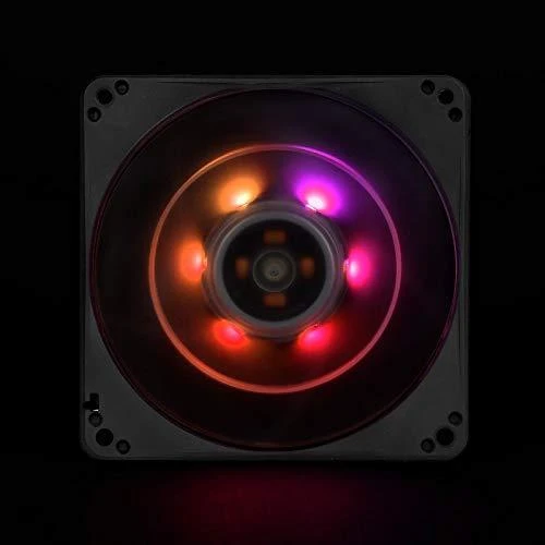 Silverstone kompiuterio korpuso aušinimo ventiliatorius 120mm