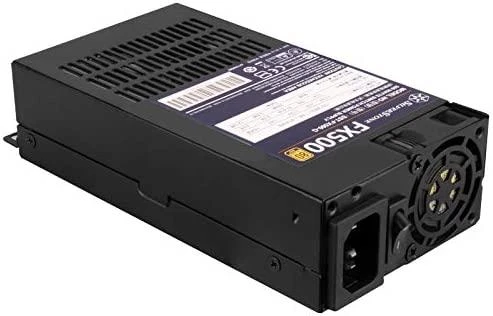 SilverStone SST-FX500-G 80 PLUS Gold – 500 Watt