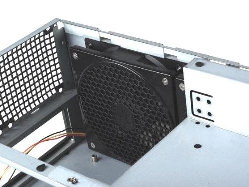 SilverStone Grandia 05 Kompiuterio važiuoklė USB 3.0 x 2, Mic x1, Spk x1, Juodas, Micro ATX, Maitinimo blokas Komplekte Ne