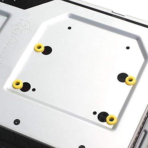 PC korpusas Silverstone SST-GD06B Grandia HTPC Micro ATX, Juodas