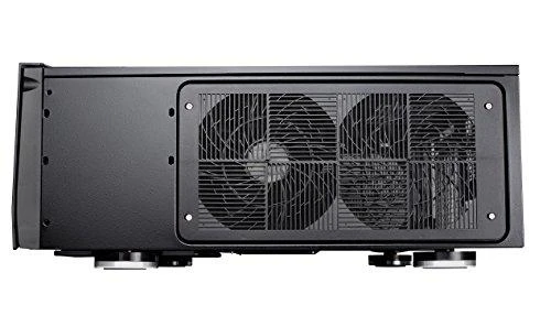 SilverStone SST–GD07B USB 3.0 Grandia Desktop – juoda