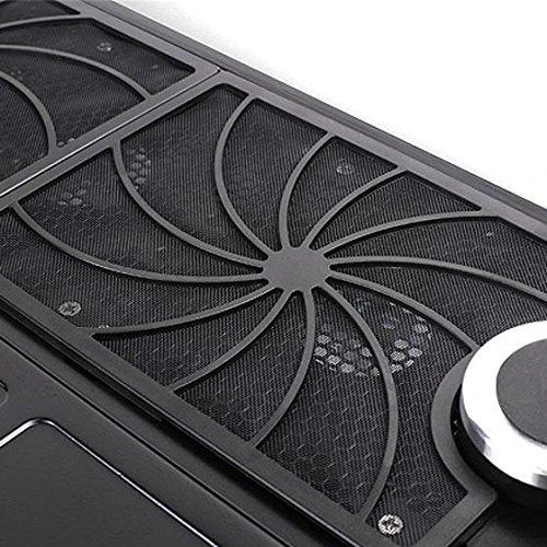 SilverStone SST–GD07B USB 3.0 Grandia Desktop – juoda