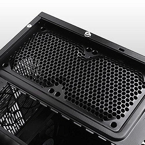 SilverStone SST–GD07B USB 3.0 Grandia Desktop – juoda