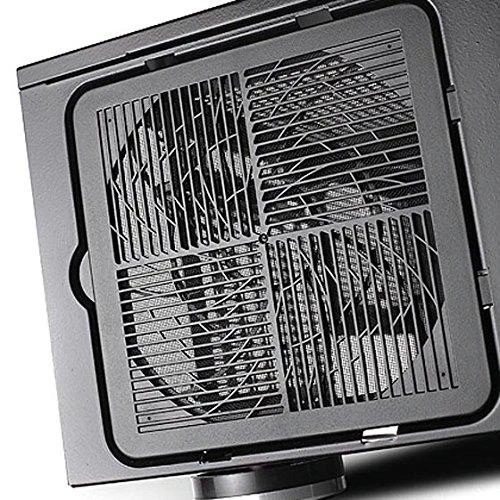 SilverStone SST–GD07B USB 3.0 Grandia Desktop – juoda