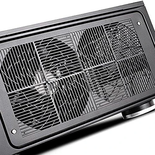 SilverStone SST–GD07B USB 3.0 Grandia Desktop – juoda