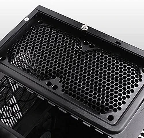 SilverStone SST–GD08B USB 3.0 Grandia Desktop – juoda