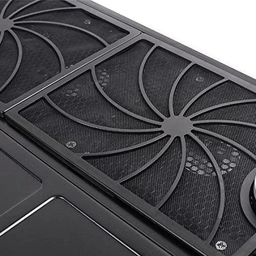 SilverStone SST–GD08B USB 3.0 Grandia Desktop – juoda