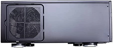 SilverStone SST–GD08B USB 3.0 Grandia Desktop – juoda