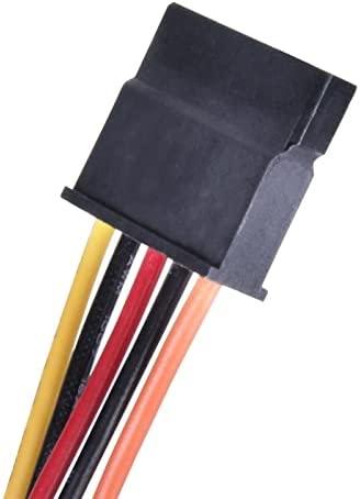 „SilverStone SST-GM400-1UB Gemini“ serijos atsarginis serverio maitinimo šaltinis - 2 x 400 vatų