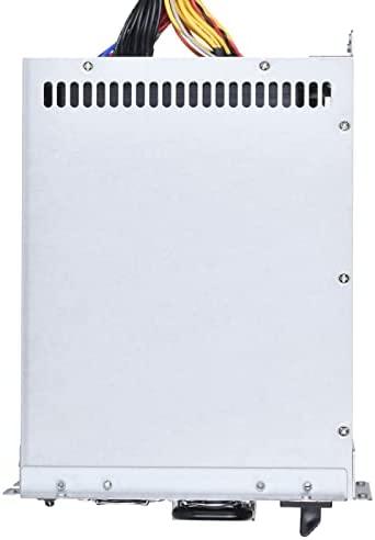 „SilverStone SST-GM600-S“ atsarginis serverio maitinimo šaltinis - 2 x 600 vatų
