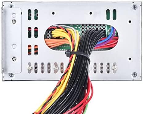 „SilverStone SST-GM600-S“ atsarginis serverio maitinimo šaltinis - 2 x 600 vatų