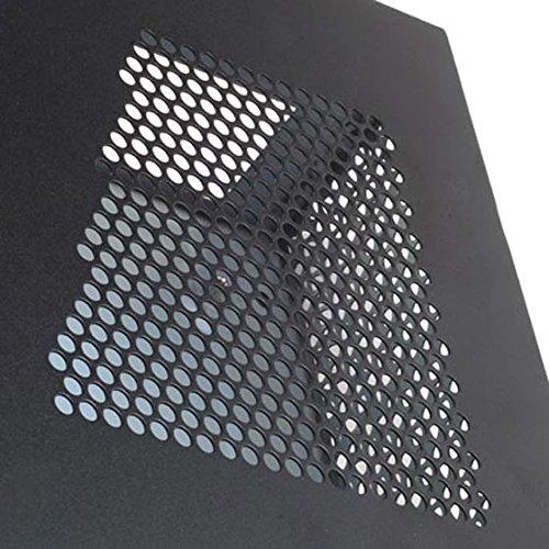 SilverStone Milo 03 Kompiuterio važiuoklė USB 3.0 x2, Mic x1, Spk x1, juodas, Micro ATX, Maitinimo šaltinis Komplekte Ne
