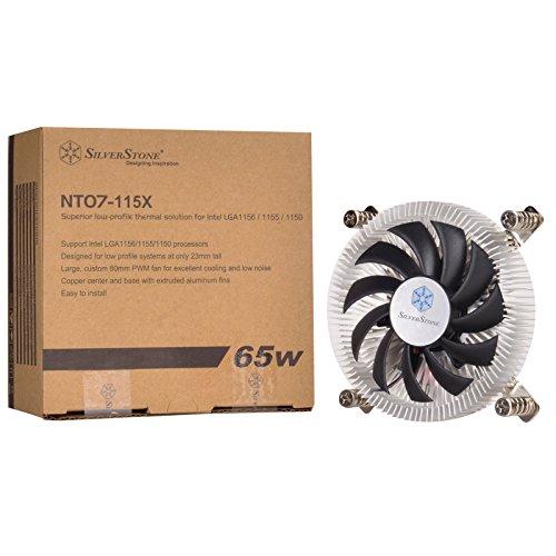 SilverStone NT07 Coole for, Intel 115X socket SilverStone