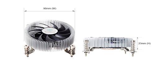 SilverStone NT07 Coole for, Intel 115X socket SilverStone