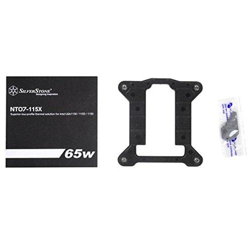 SilverStone NT07 Coole for, Intel 115X socket SilverStone