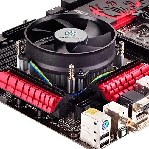 SilverStone Nitrogon serija SST-NT09-115X Intel