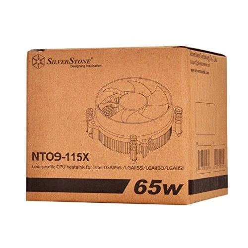 SilverStone Nitrogon serija SST-NT09-115X Intel