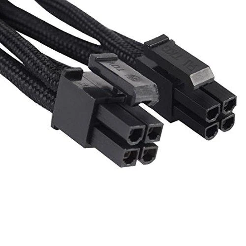 Silverstone 4+4-ATX/EPS laidas moduliniams maitinimo šaltiniams - 550mm