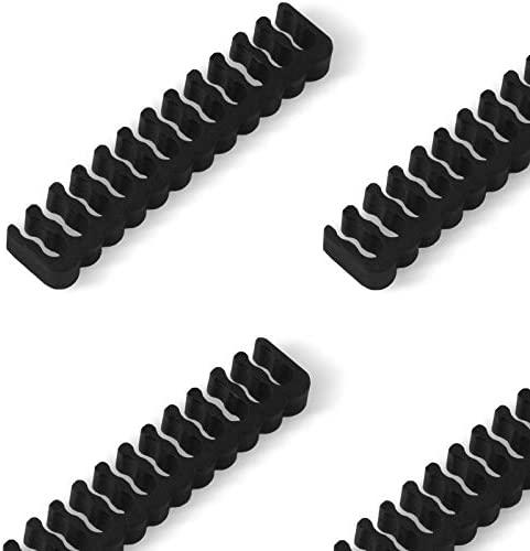 SilverStone ATX 24-pin cable, 300mm – juodas