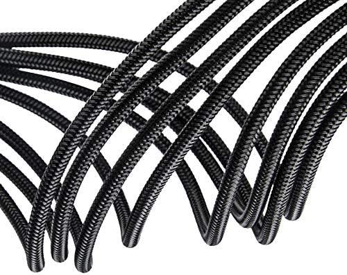 SilverStone ATX 24-pin cable, 300mm – juodas