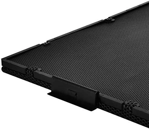 SilverStone SST-PS16B Precision Mini Tower Micro ATX kompiuterio dėklas, tylus, juodas