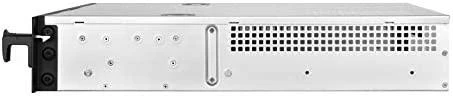 SilverStone RM21–308 Rackmount Serverio dėklas, 2U, Micro–ATX – juoda
