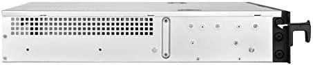 SilverStone RM21–308 Rackmount Serverio dėklas, 2U, Micro–ATX – juoda