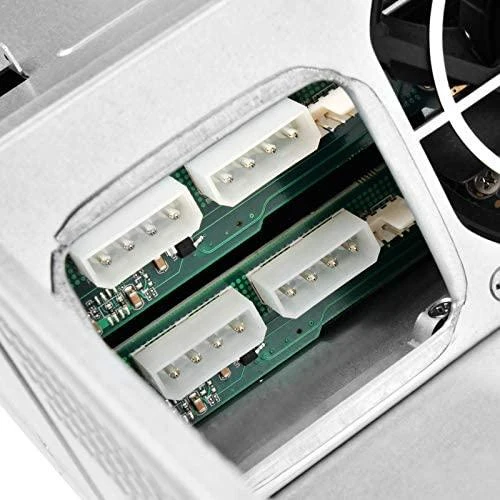 SilverStone RM21–308 Rackmount Serverio dėklas, 2U, Micro–ATX – juoda