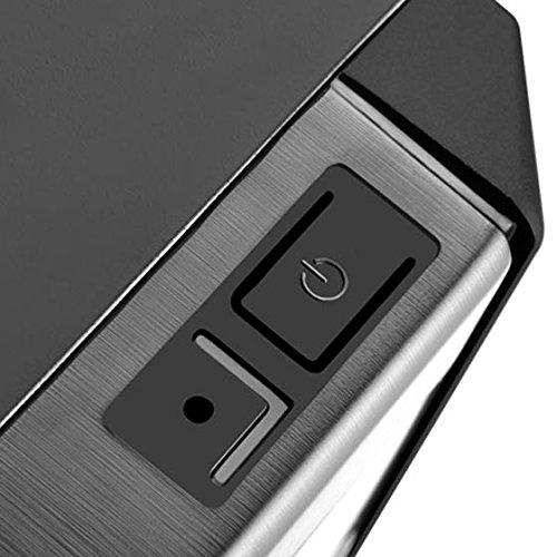 PC korpusas Silverstone Cube SST-SG11B Sugo Micro ATX, juodas