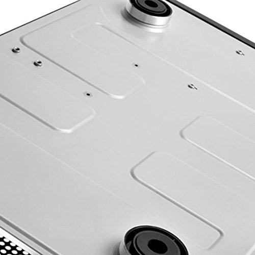 PC korpusas Silverstone Cube SST-SG11B Sugo Micro ATX, juodas