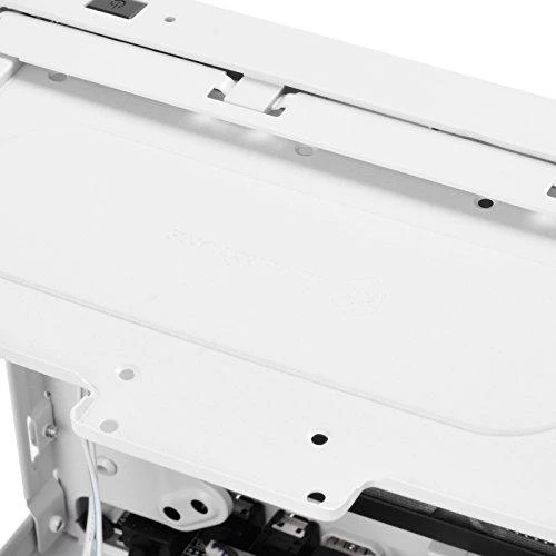PC korpusas Silverstone Compact Cube SST-SG13WB-Q Sugo Mini-ITX, juodai baltas