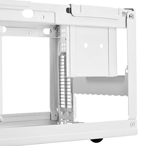 PC korpusas Silverstone Compact Cube SST-SG13WB-Q Sugo Mini-ITX, juodai baltas