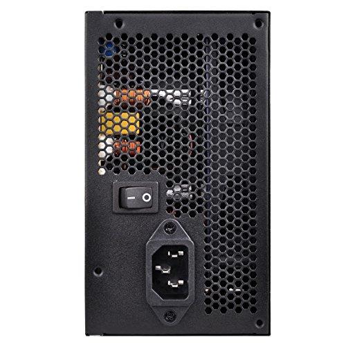 Silverstone ATX PSU SST-ST40F-ES230, 400W 80 Plus, mažas triukšmas 120mm