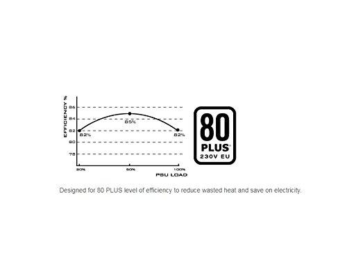 Silverstone ATX PSU SST-ST40F-ES230, 400W 80 Plus, mažas triukšmas 120mm