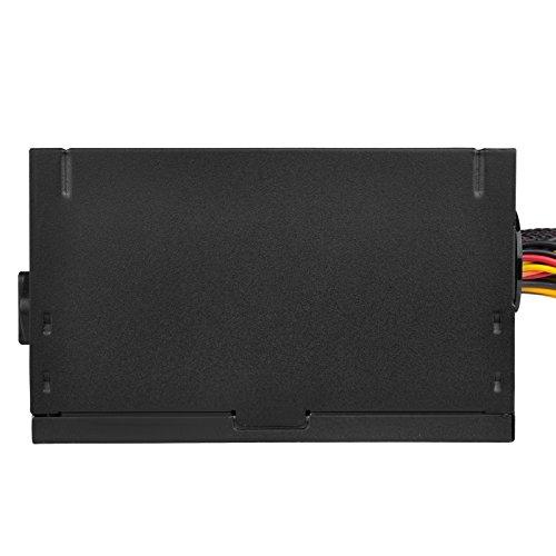 Silverstone ATX PSU SST-ST40F-ES230, 400W 80 Plus, mažas triukšmas 120mm