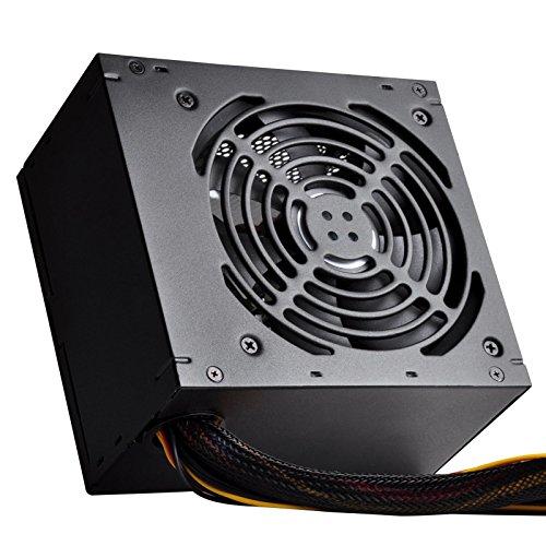 SilverStone SST-ST50F-ES230 v 2.0 500 W, 456 W