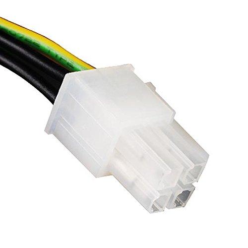 SilverStone SST-ST50F-ES230 v 2.0 500 W, 456 W