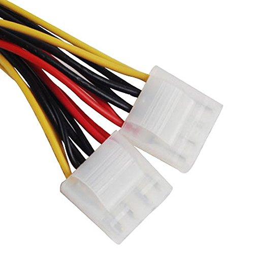 SilverStone SST-ST50F-ES230 v 2.0 500 W, 456 W