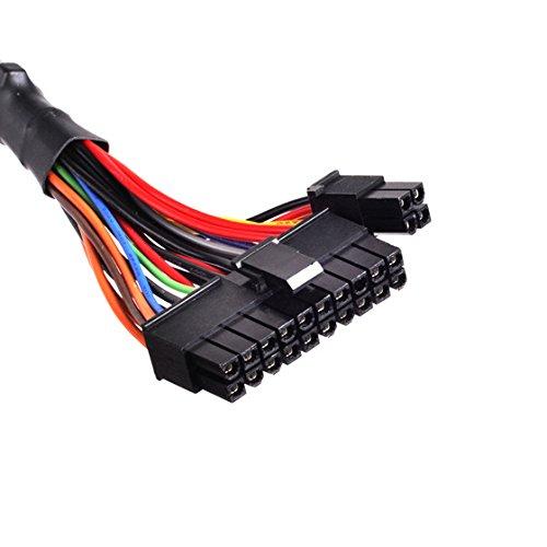 SilverStone SST-ST50F-ES230 v 2.0 500 W, 456 W