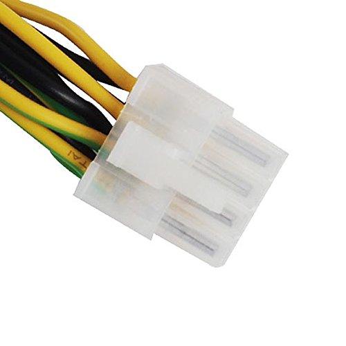 SilverStone SST-ST50F-ES230 v 2.0 500 W, 456 W