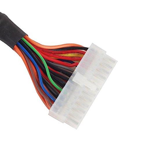 SilverStone SST-ST50F-ES230 v 2.0 500 W, 456 W