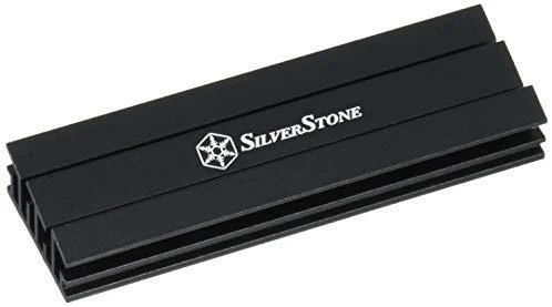 „SilverStone SST-TP02-M2“, M.2 pasyvus aušintuvas, aliuminio