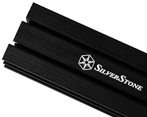 „SilverStone SST-TP02-M2“, M.2 pasyvus aušintuvas, aliuminio