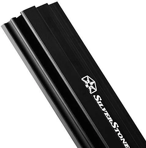 „SilverStone SST-TP02-M2“, M.2 pasyvus aušintuvas, aliuminio