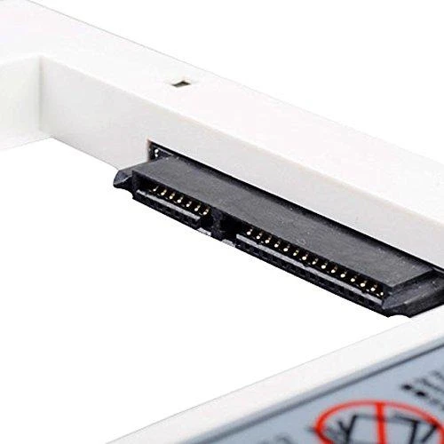 SilverStone optinė saugykla TS08 2.5", SATA