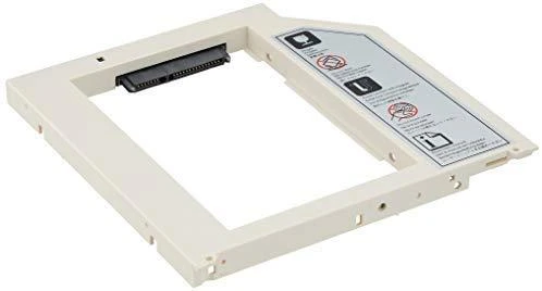 SilverStone optinė saugykla TS08 2.5", SATA