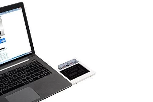 SilverStone optinė saugykla TS08 2.5", SATA